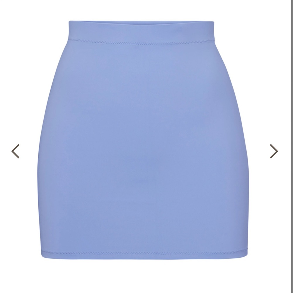 Skims Swim Tube Skirt - S